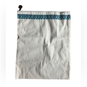 Tory Burch linen dust bag